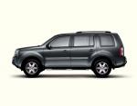 Honda Pilot 2009 года